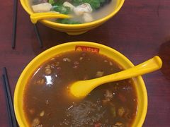 -小杨生煎(香港名都店)