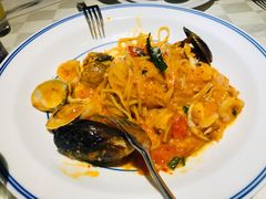 西班牙海鲜意面-西堤牛排(南京龙江店)