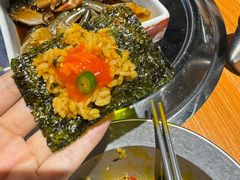 -哼蟹二将·烤肉酱蟹(合生汇店)