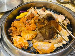 -姜胖胖无限自助烤肉(凯德天府店)