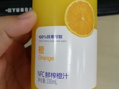 NFC橙汁-瑞幸咖啡(北工大理科楼店)