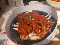 -七八冷面·延边朝鲜族美食(圣熙八号店)