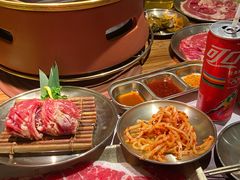 -西塔老太太泥炉烤肉(万柳华联店)
