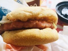 -麦当劳(新洲南路店)