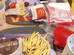 -麦当劳(民盈·国贸城店)