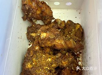 外卖推荐，炸鸡界的新宠