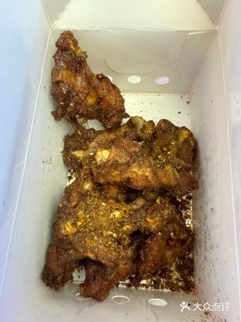 外卖推荐，炸鸡界的新宠