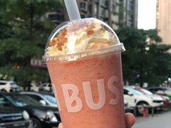 -Sevenbus一家奶茶店(侨荣城店)