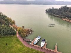 -天目湖涵田半山温泉