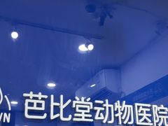 -芭比堂动物医院(广州爱宠下渡路分院)