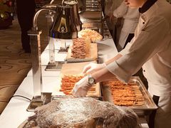 -上海东方佘山翰悦阁酒店·Vie全日制餐厅