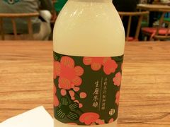 生磨米酿-宝珠奶酪(闵行仲盛店)