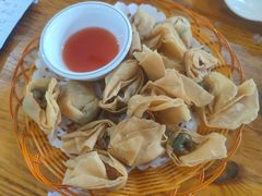 炸云吞-南记食粥坊·宵夜大排档(莲花总店)