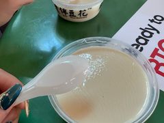 -老伴豆花(麦士威熟食中心店)