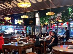 大堂-龍聚祥烧麦馆(万达店)