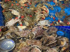 -乔哥铭洋海鲜自助(皇城恒隆广场店)