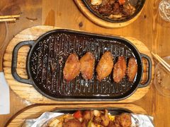 -老东镇啤酒屋海鲜加工·蒸汽海鲜·海鲜烧烤(台东店)