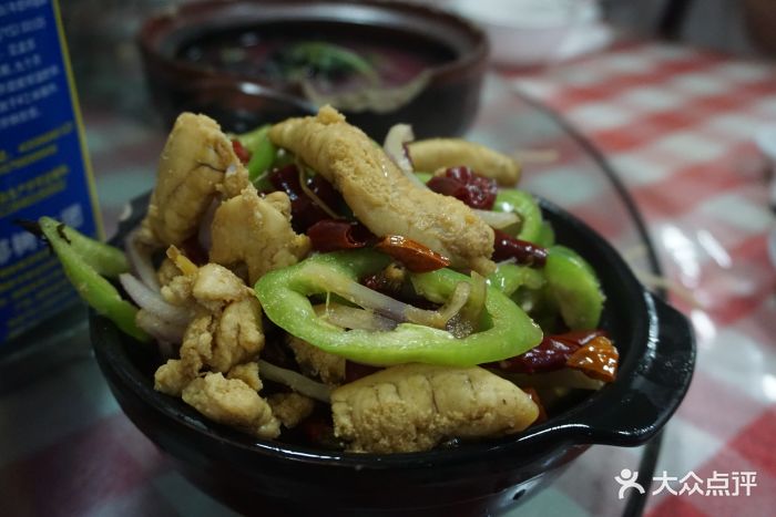 知者来特味吃店鱼籽煲图片 - 第4张