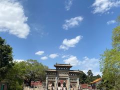 -北陵公园