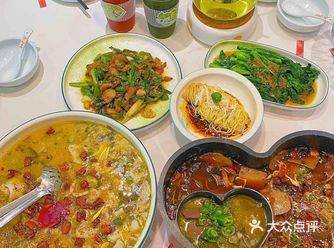 这家川菜真的可以冲又香又辣巨好吃️