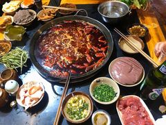 -肥龙火锅(南坪店)