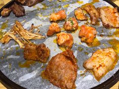 -么肆烤肉·中式自助·烤肉大排档(街道口季佳PAI店)