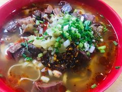 牛腩面-魏旺湖北正宗牛肉面(硚口公园店)