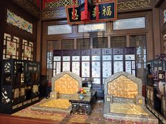 -横店影视城明清宫苑园区