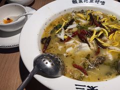 -太二酸菜鱼(天鹅湖万达店)