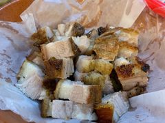 脆口烧肉-园林美食城·本土农家菜(杨和镇店)