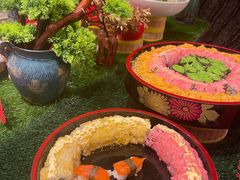 -北京希尔顿逸林酒店-逸轩西餐厅-自助餐厅