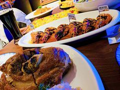 自酿啤酒脆皮烤猪肘-Ambra Haus琥珀屋精酿餐厅(宝山店)