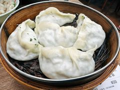 秧草蒸饺-刘长兴(卫岗店)