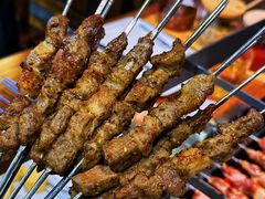 -三个蒙古大叔羊肉串(大宁店)