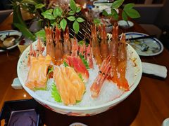 -万岛日本料理铁板烧(万象城店)