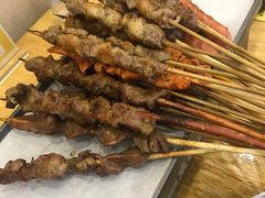 -東豫狼鲜货烧烤. 碳火烤鱼. 小龙虾(上海首店)