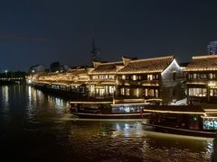 -嘉兴月河历史街区