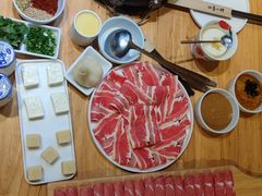 -四喜小胖·北京涮肉(五道营店)