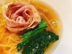 黄金海贝汁清汤拉面-真打拉面·日式拉面新流派(体育西横街店)