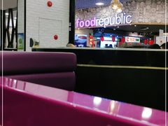 大堂-太兴餐厅(东方广场分店)