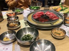 -姜虎东白丁烤肉(苏州中心店)
