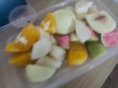 -阿群甘草水果
