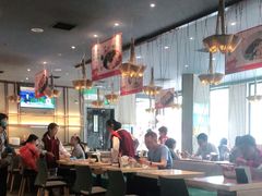 大堂-眉州小吃(魏公村店)