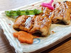 自家制蒲烤活鳗-水之惠鲜鱼料理(王府大街店)