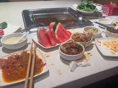 -海底捞火锅鲜切牛肉主题店(长寿路店)