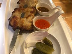 鸡肉大串-俄士厨房(万松园店)