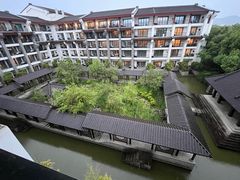 -杭州西溪喜来登度假大酒店