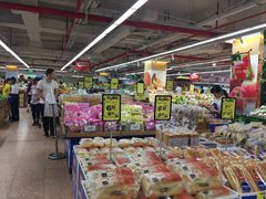 -百佳永辉超市(太阳广场店)