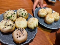 -鑫震源·苏式大虾生煎(山塘街店)