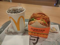 -麦当劳(总统大酒店店)